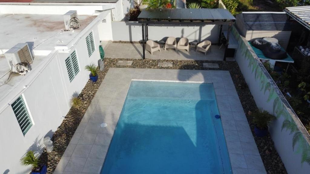 Walk To Beach Or Swim In The Pool, 4 Bedrooms Home Humacao Eksteriør billede