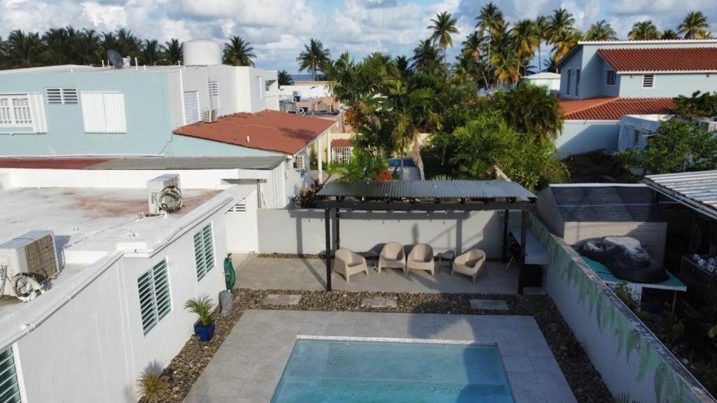 Walk To Beach Or Swim In The Pool, 4 Bedrooms Home Humacao Eksteriør billede