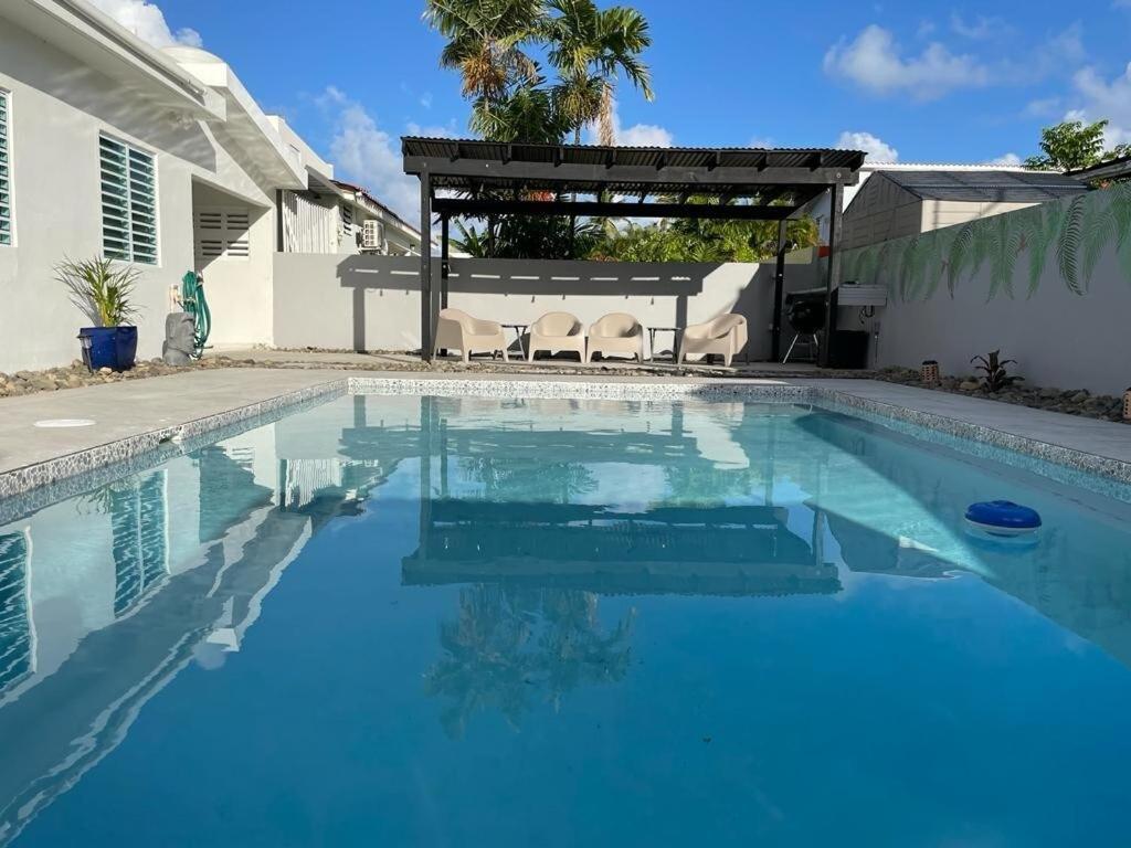 Walk To Beach Or Swim In The Pool, 4 Bedrooms Home Humacao Eksteriør billede