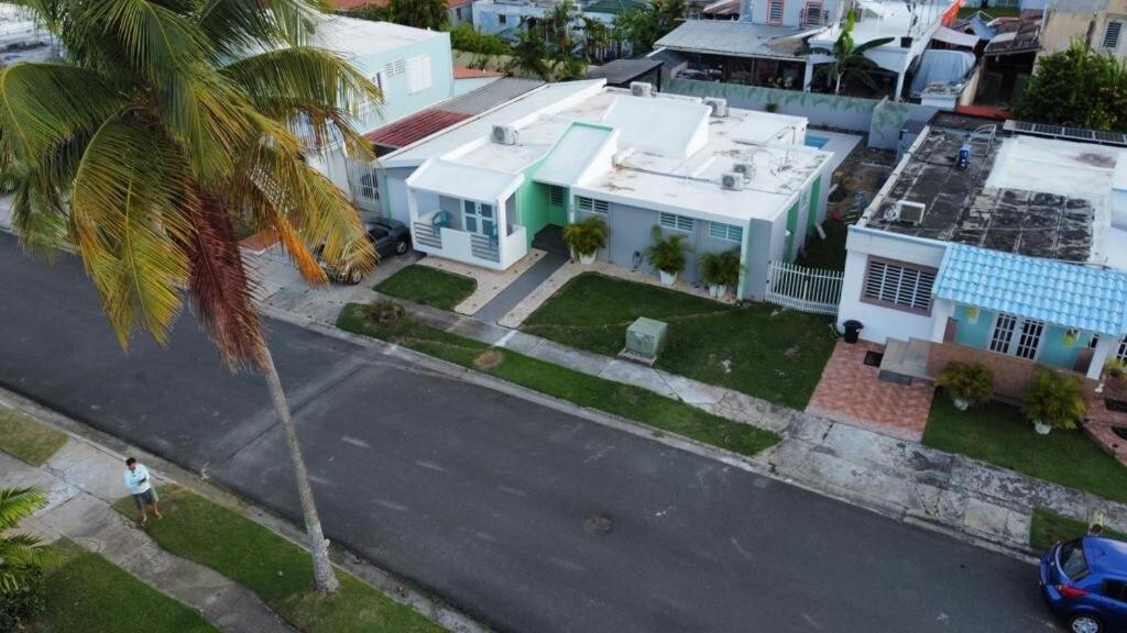 Walk To Beach Or Swim In The Pool, 4 Bedrooms Home Humacao Eksteriør billede