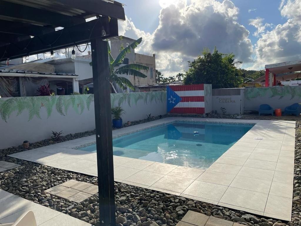 Walk To Beach Or Swim In The Pool, 4 Bedrooms Home Humacao Eksteriør billede