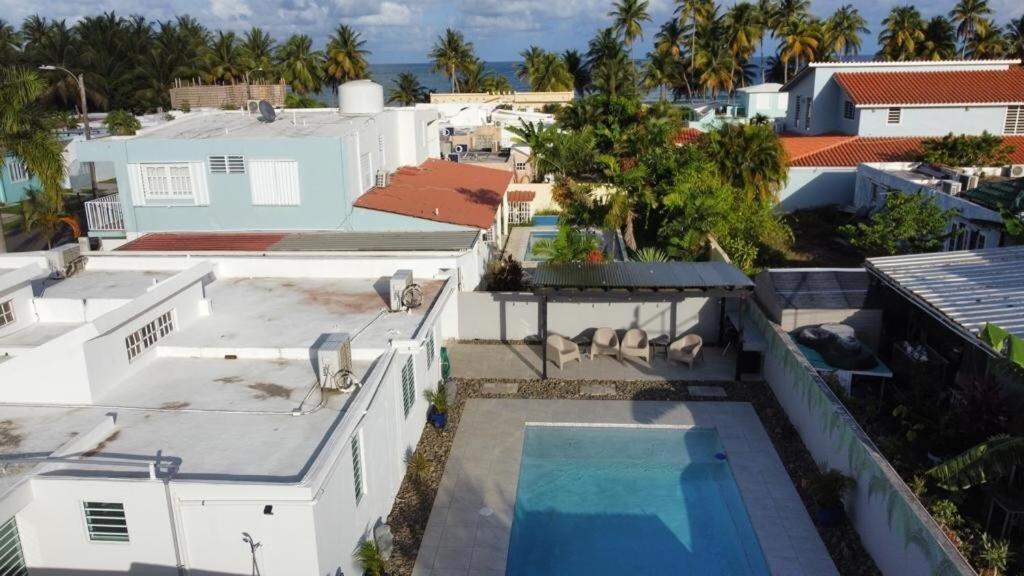 Walk To Beach Or Swim In The Pool, 4 Bedrooms Home Humacao Eksteriør billede