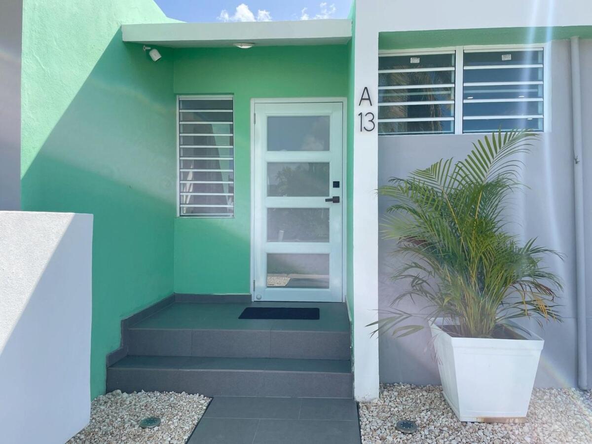 Walk To Beach Or Swim In The Pool, 4 Bedrooms Home Humacao Eksteriør billede