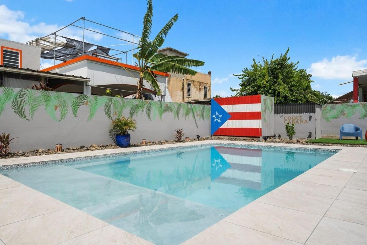 Walk To Beach Or Swim In The Pool, 4 Bedrooms Home Humacao Eksteriør billede