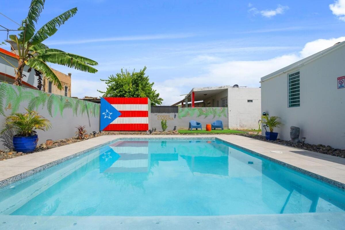 Walk To Beach Or Swim In The Pool, 4 Bedrooms Home Humacao Eksteriør billede